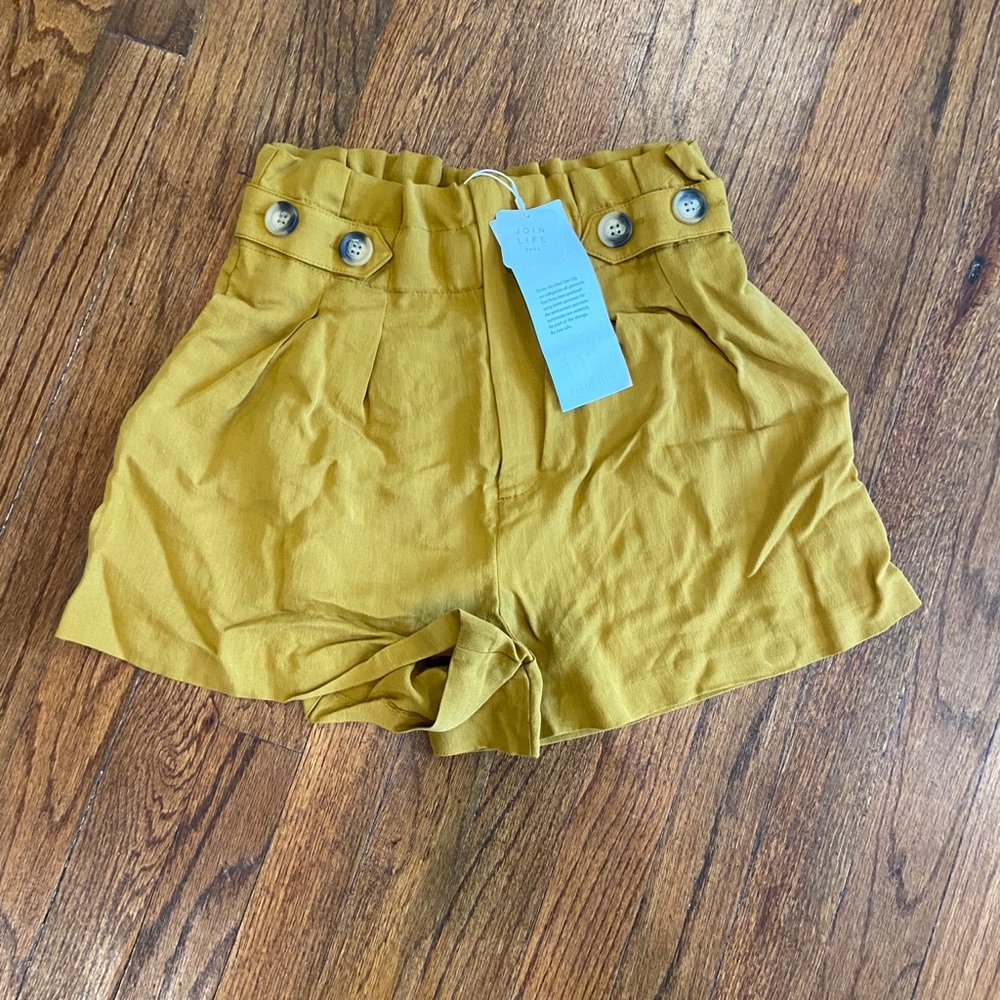 Zara shorts